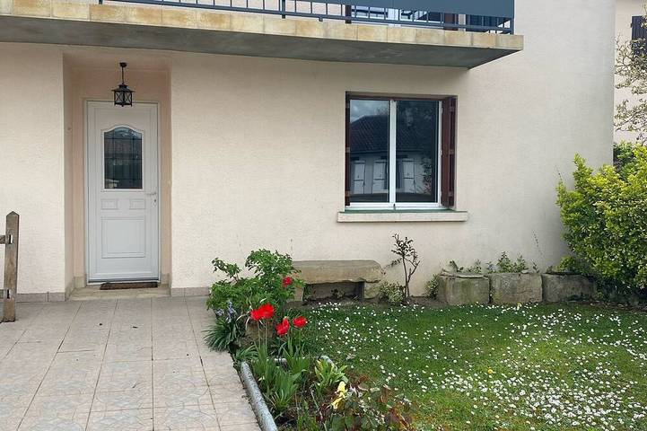 Maison de vacances pour 9 personnes, avec jardin