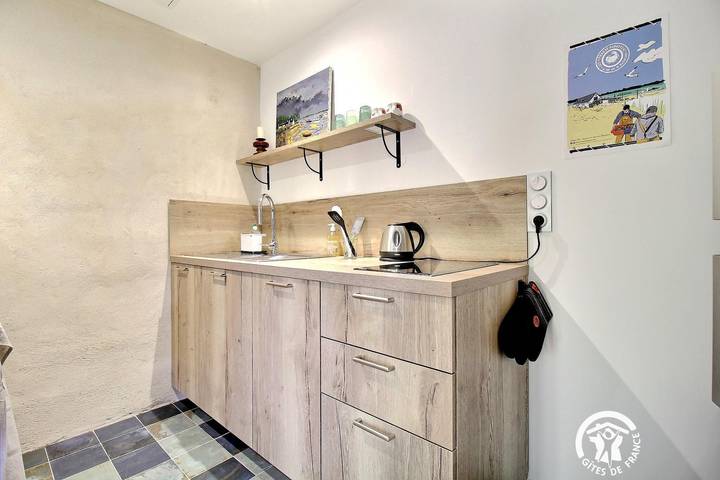 Gîte pour 2 personnes, avec jardin à Sarzeau - 3