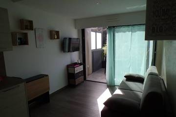 Appartement De Vacances pour 3 Personnes dans Propriano, Arrondissement de Sartène, Photo 4