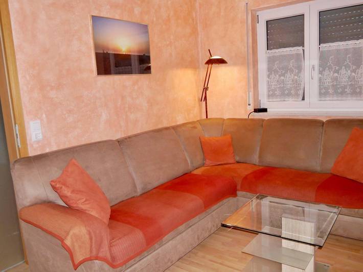 Ganze Ferienwohnung, Ruhe auf dem Land 2 - Anni in Aulendorf, Region Bodensee-Oberschwaben