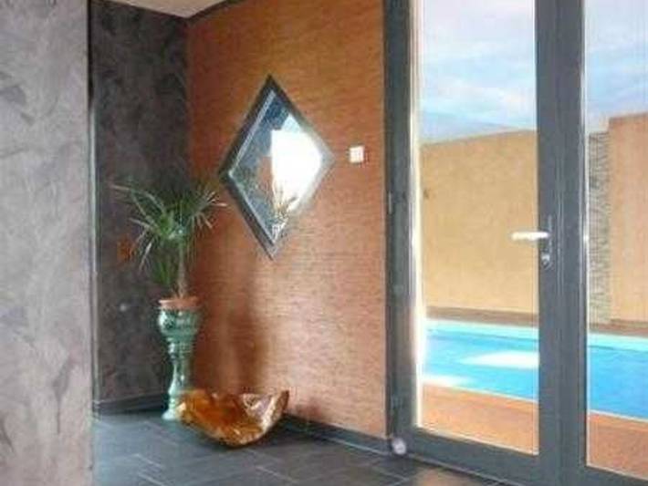 Ferienwohnung für 5 Personen, mit Terrasse und Garten sowie Pool am Fläming - 4