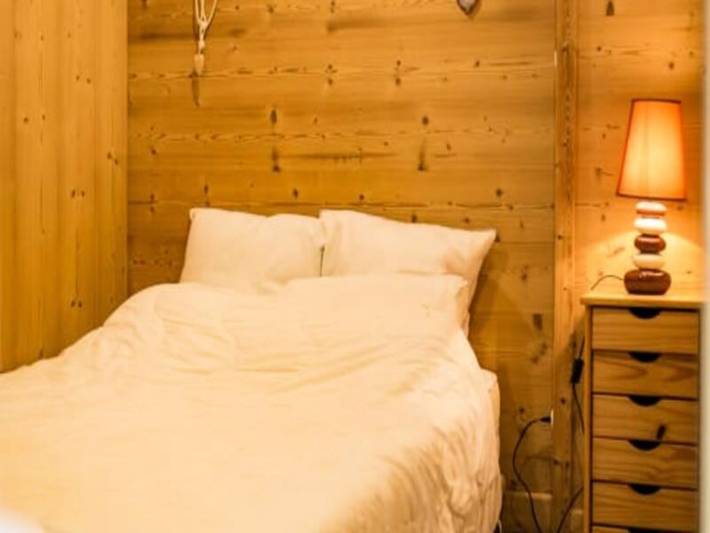 Chalet pour 6 personnes, adapté aux familles à Albiez-Montrond - 3