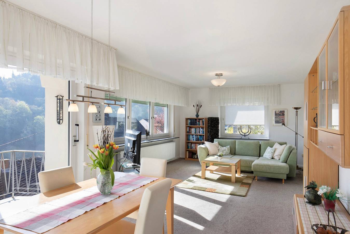 Apartament Wakacyjny dla 4 osoby w Sankt Goar, Nadrenia-Palatynat