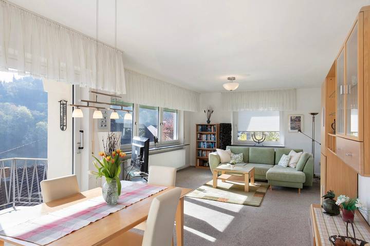 Apartament wakacyjny dla 4 osób, z Balkon