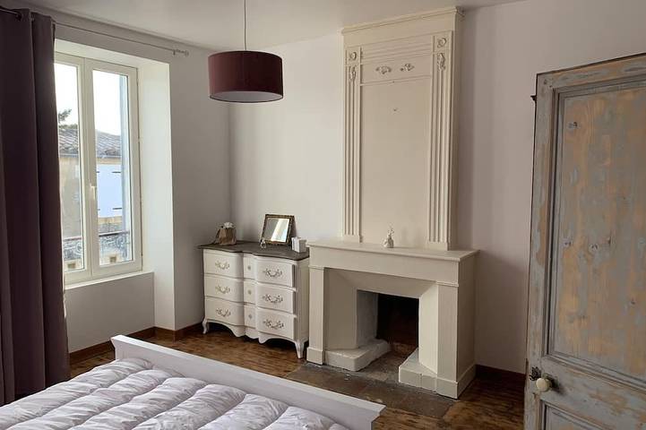 Location de vacances pour 6 personnes, avec terrasse à Marans - 4