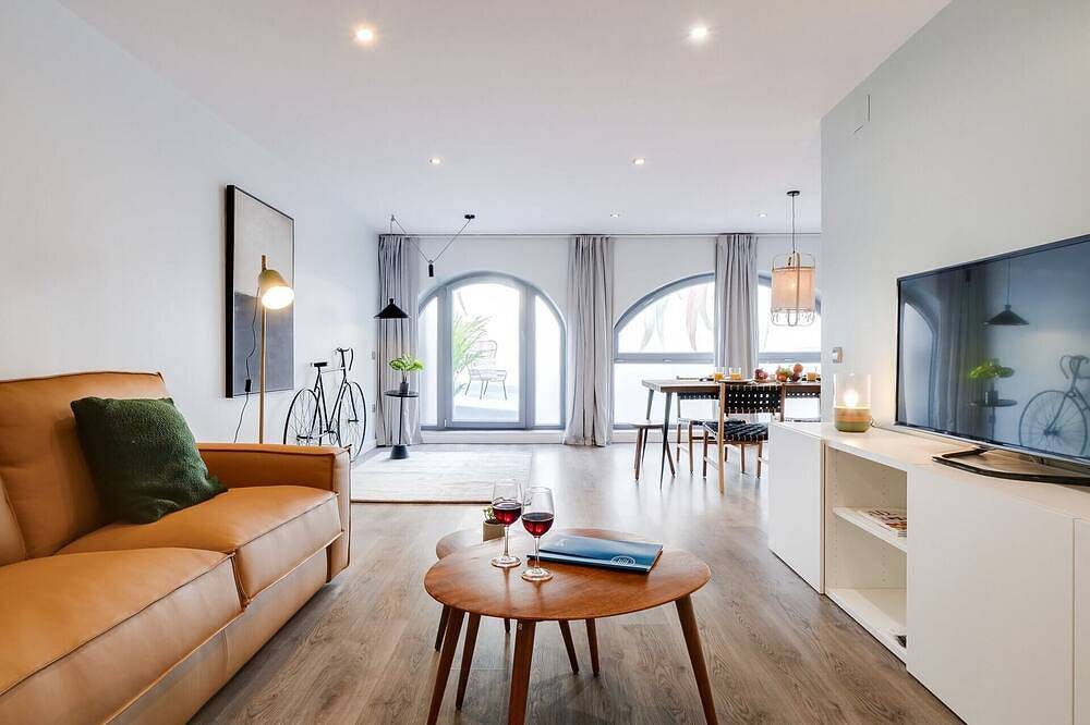 Appartamento vacanze a Barcelonès a partire da 326€ a notte