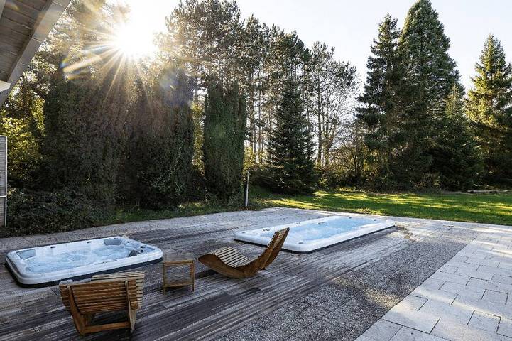 Location de vacances pour 9 personnes à Mattaincourt