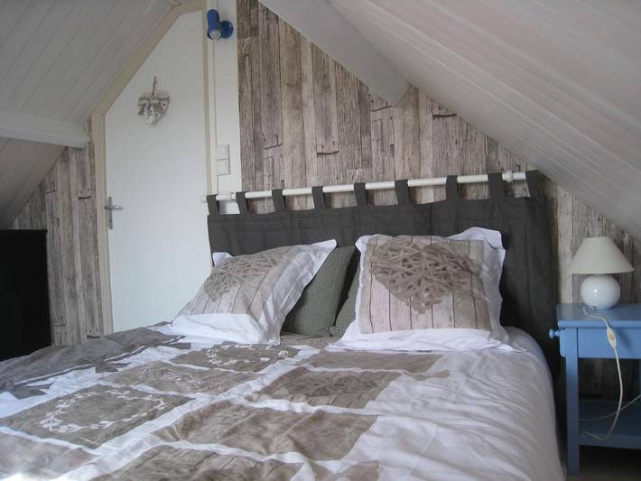 Location de vacances pour 4 personnes, avec jardin dans Plage Saint-Martin - 4