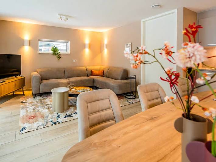 Villa voor 6 personen, met tuin in Noord-Brabant