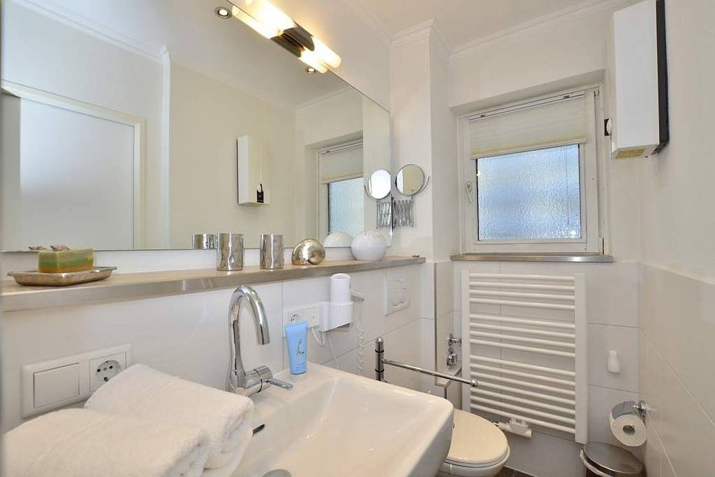 Ganze Ferienwohnung, Weststrand, App 2 in Westerland, Sylt (Gemeinde)