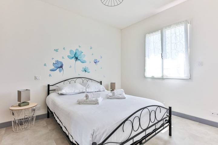 Location de vacances pour 4 personnes, avec jardin et terrasse à Beauvoir-sur-Mer - 3