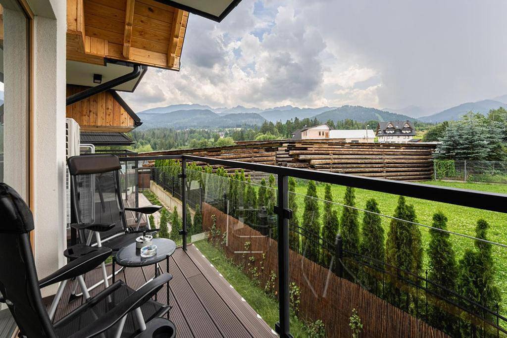 Księżycowe Apartamenty Spa in Zakopane, Karpaty (Polska)