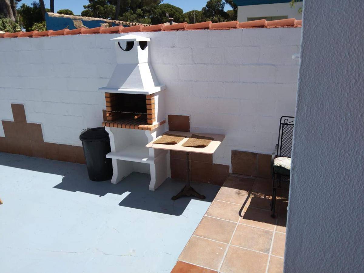 Chalet Aquí No Es in Pago del Humo, Chiclana de la Frontera