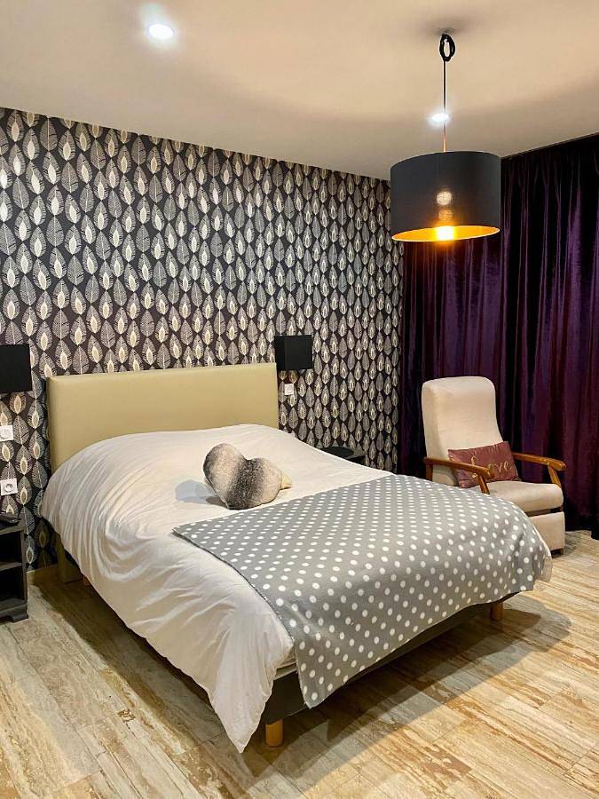 Hôtel pour 3 personnes, avec jardin et vue à Morsbronn-les-Bains - 2