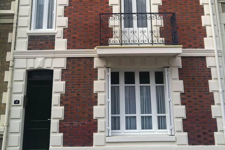 Ferienhaus für 8 Personen in Deauville