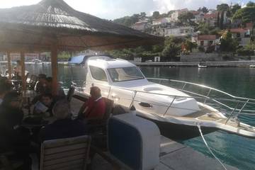 Hausboot für 8 Personen, mit Terrasse in Dalmatien