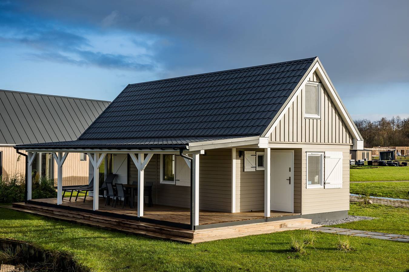 De Tien Heugten — Type Hunze | 4 personen in Drenthe