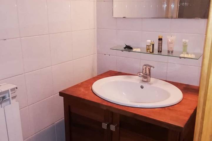 Location de vacances pour 4 personnes, avec balcon à Veyreau - 4