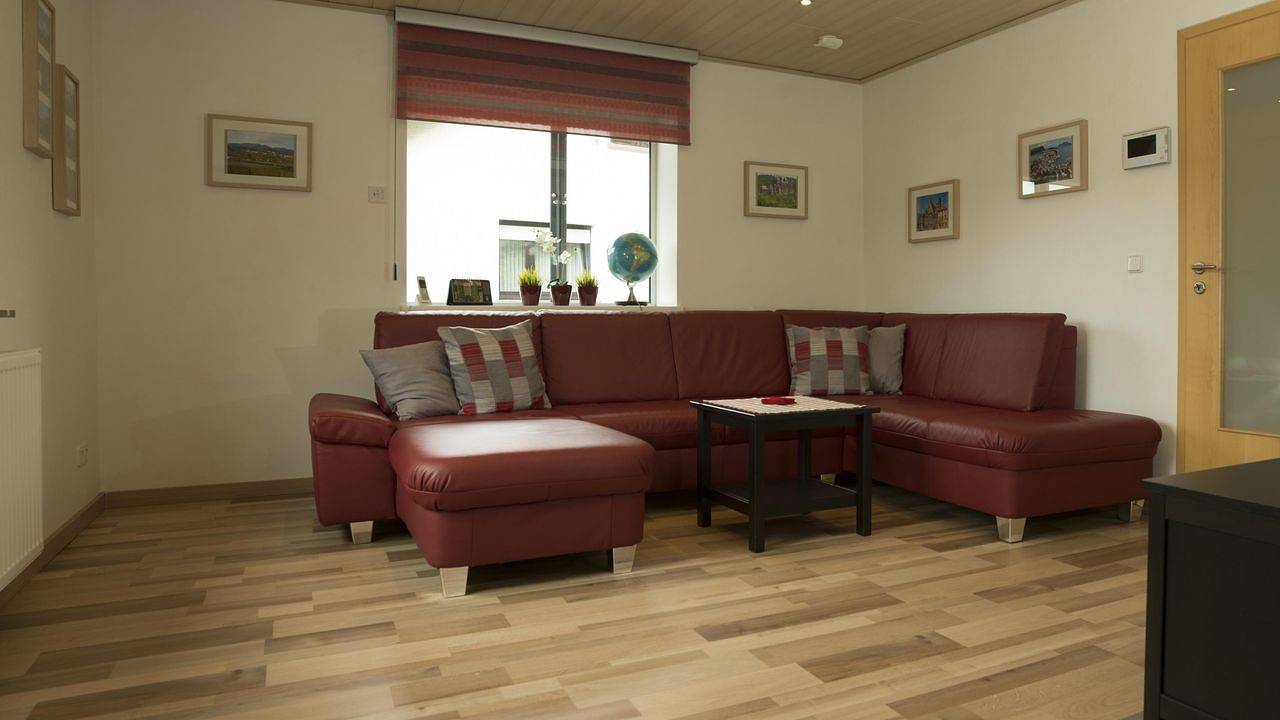 Ganze Ferienwohnung, Ferienwohnung für 2 Personen (66 m²) in Sankt Ingbert in St. Ingbert, Saarpfalz-Kreis