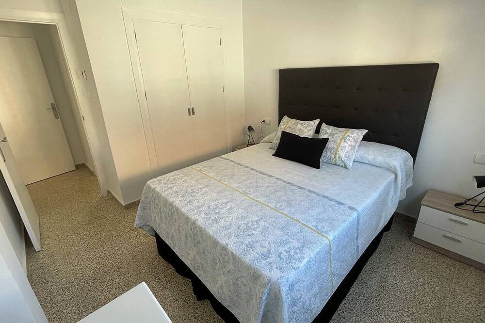 Apartamento entero, Piso primera línea de playa in Castell de Ferro, Gualchos