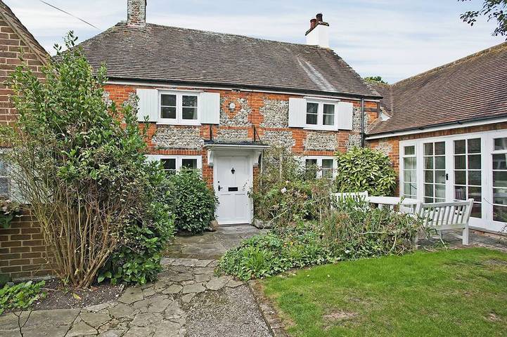 Cottage for 8 people, with garden in West Wittering