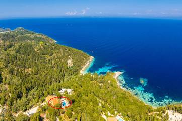 Διαμερίσματα Διακοπών για 10 Άτομα σε Λάκκα, Παξούς, Φωτογραφία 4