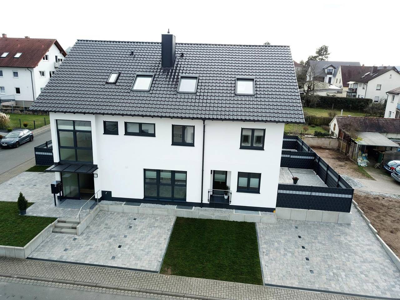 Best Boarding24 - Studio Standard in Sulzbach am Main, Main-Odenwald