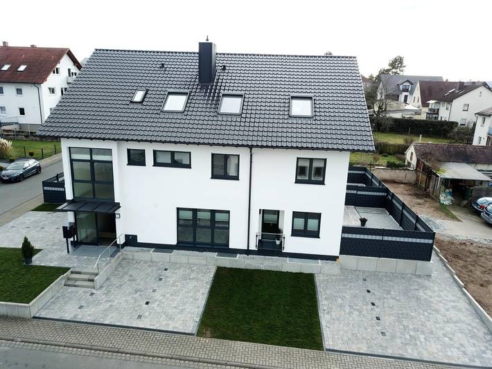 Hotel für 2 Personen, mit Terrasse - 1