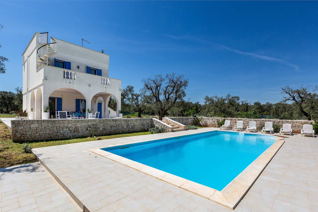 3880 Villa Sierri by Perle di Puglia in Carovigno, Salento