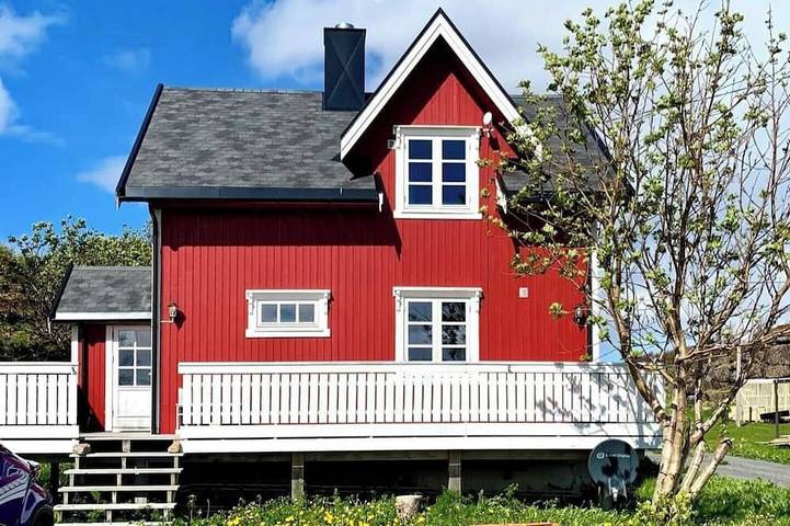 Ferienhaus für 6 Personen, mit Balkon - 1