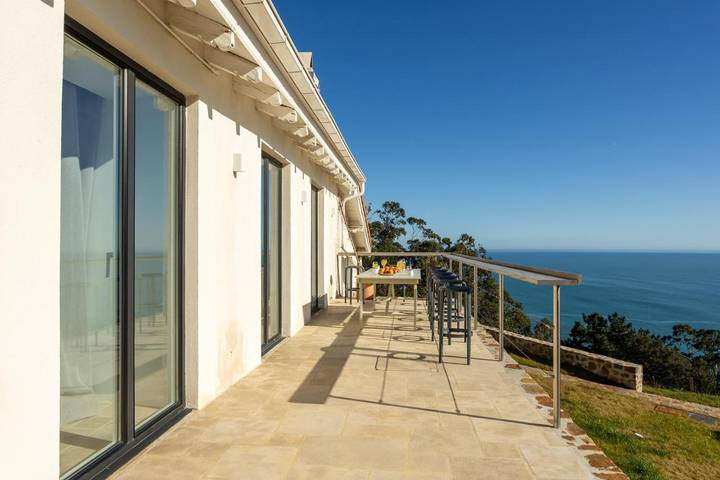 Casa rural para 8 personas, con terraza y vistas en Bermeo - 4