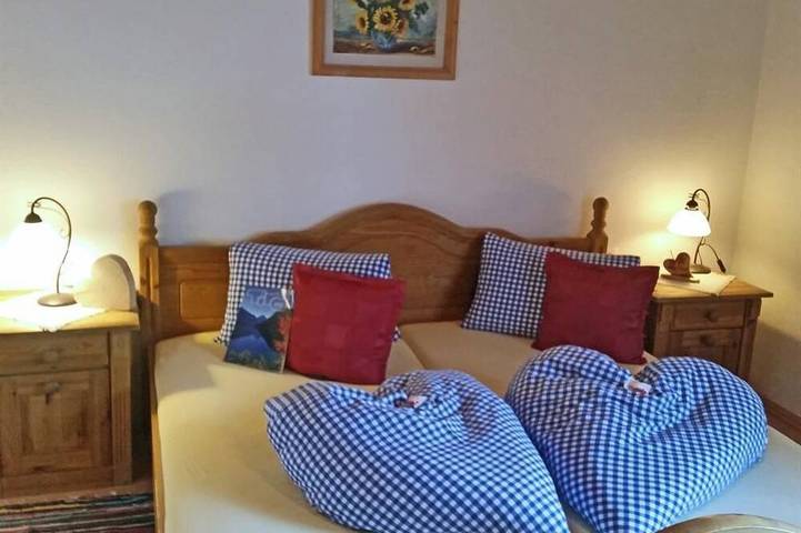 Ferienwohnung für 6 Personen, mit Garten - 1