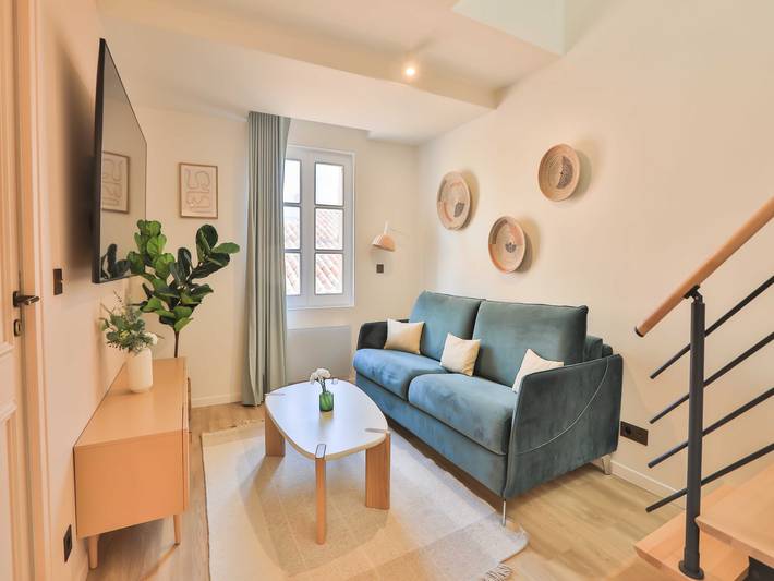 Ferienwohnung für 6 Personen in Saint-Tropez