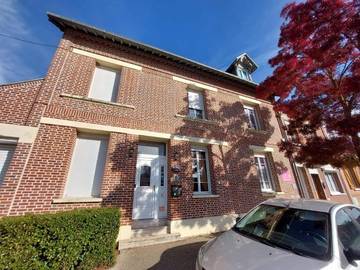 Maison d’hôte pour 2 personnes, avec jardin dans la Somme