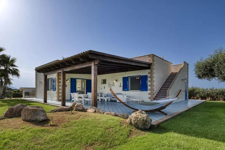 Chalet para 8 personas, con piscina además de vistas y jardín, Se admiten mascotas - 1