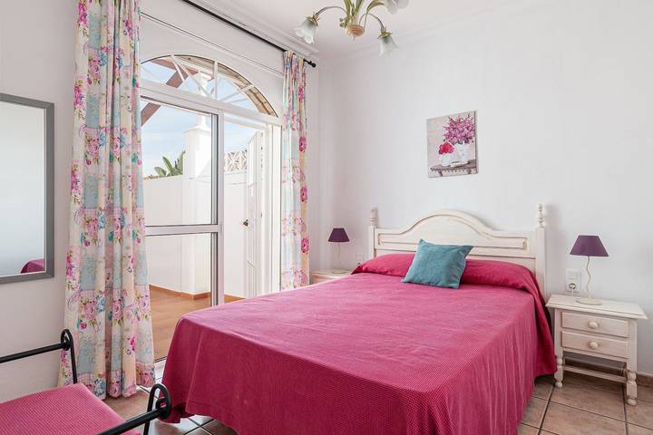 Ferienhaus "Chalet Fuente1 Gemeinschaftspool Familie" mit Gemeinschaftspool und WLAN in Conil de la Frontera, Costa de la Luz