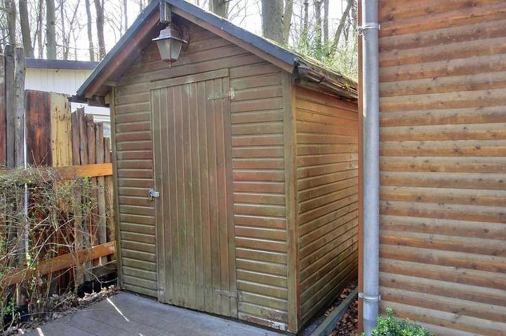 Bungalow für 4 Personen, mit Terrasse in Graal-Müritz