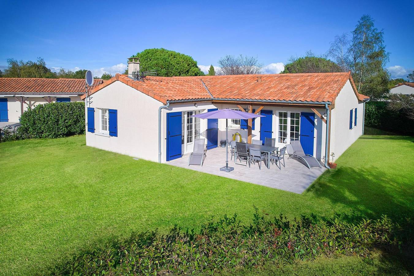 L'Aveneau - Vieille Vigne — Villa 6p. in Vasles, Deux-Sèvres