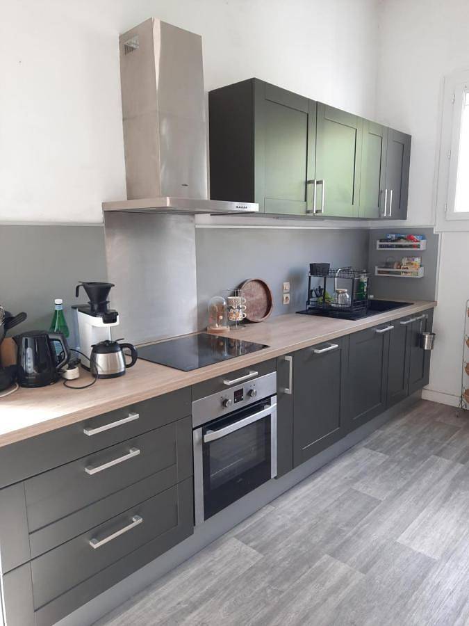 Location de vacances pour 2 personnes, avec terrasse et jardin à Les Ponts-de-Cé - 3