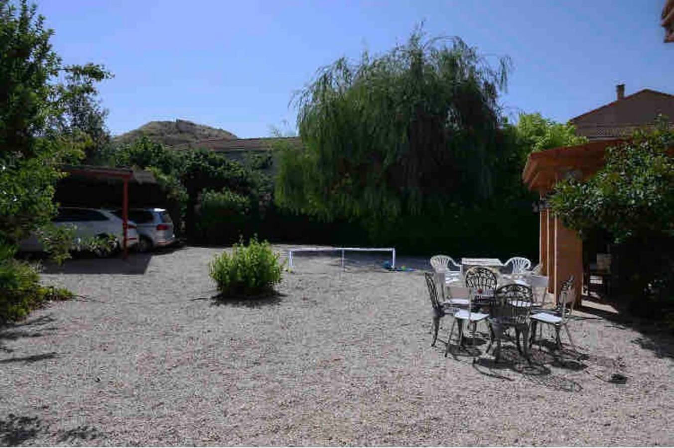 Apartamento 'Los Diegos' con vistas a la montaña, terraza privada y jardín privado in Calamocha, Provincia de Teruel