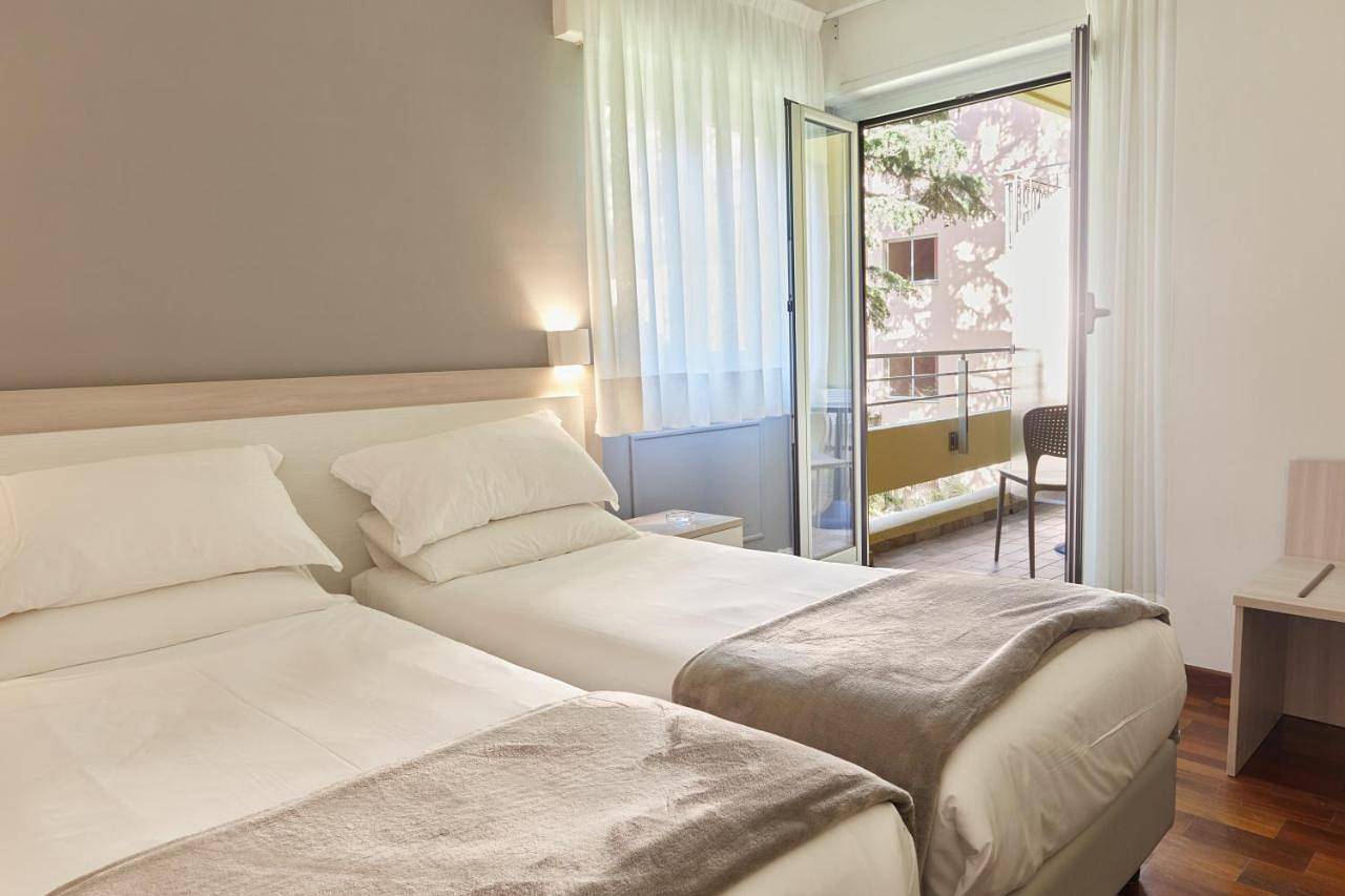 Hôtel Alexandra in Roquebrune-Cap-Martin, Côte méditerranéenne (France)