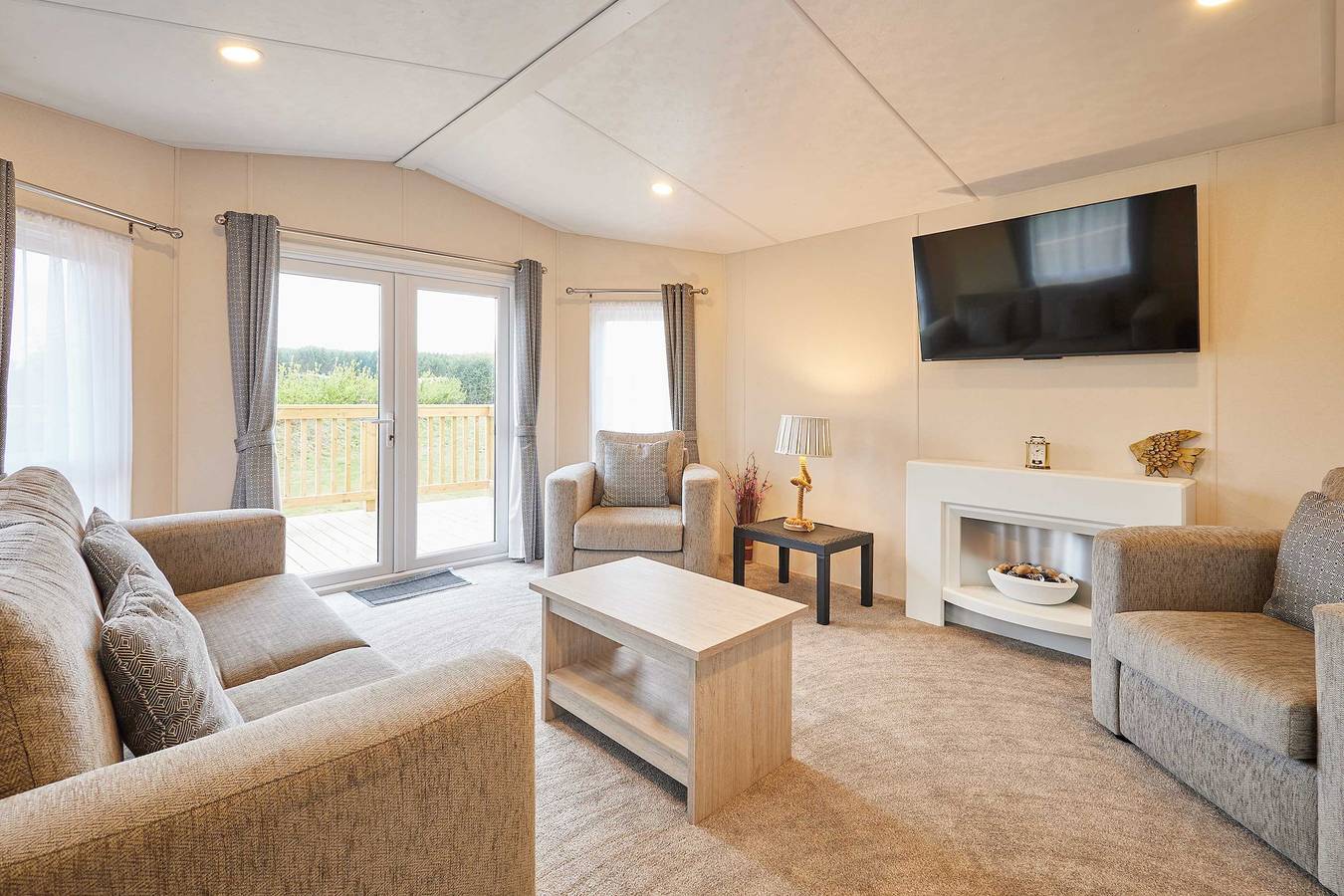 Casa vacanza a Ryedale a partire da 184€ a notte