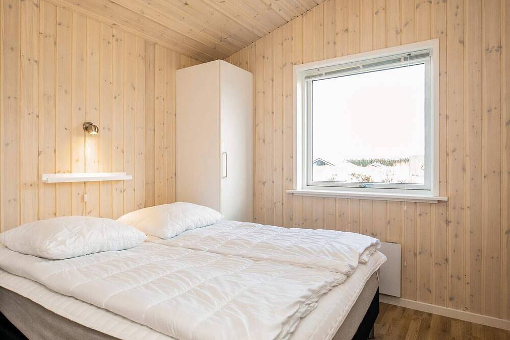 5 Sterne Ferienhaus in Hirtshals in Hirtshals region, Tannisbucht
