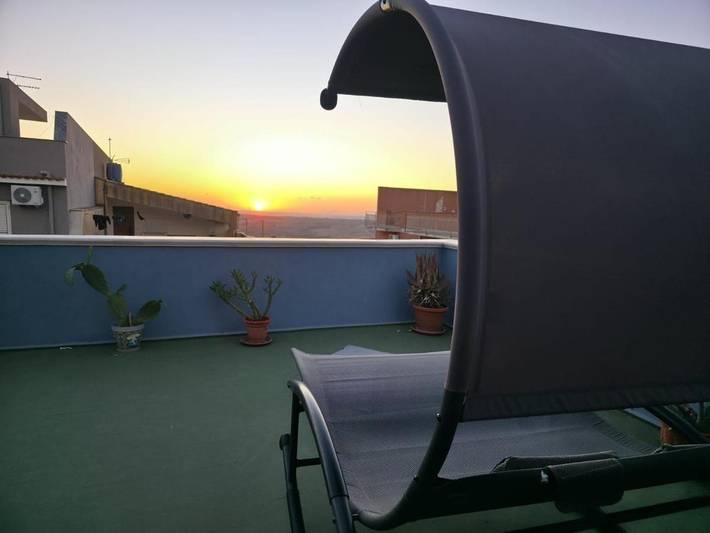 Appartamento vacanze per 4 persone, con terrazza e panorama - 1