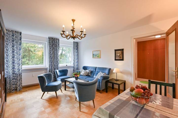Ferienwohnung für 4 Personen, mit Balkon bei Neuschwanstein - 2