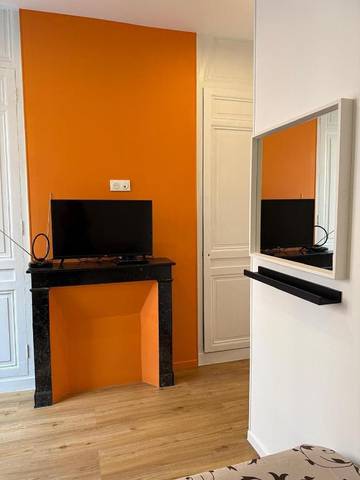 Gîte pour 2 personnes, avec terrasse à Darnétal