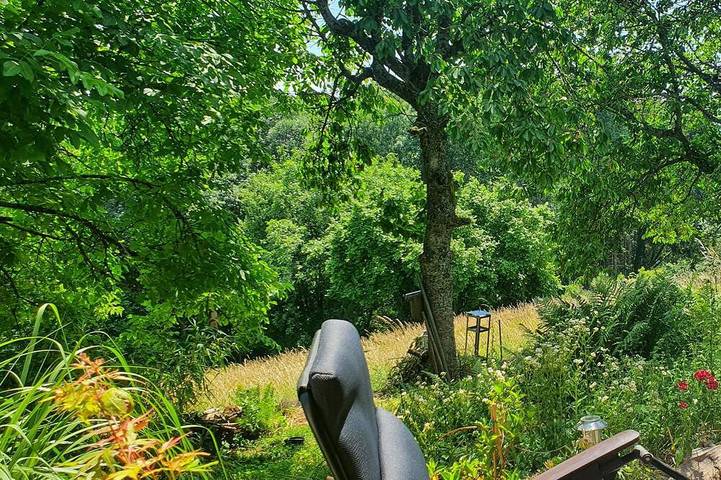 Ferienwohnung für 2 Personen, mit Terrasse und Garten in Rothenberg