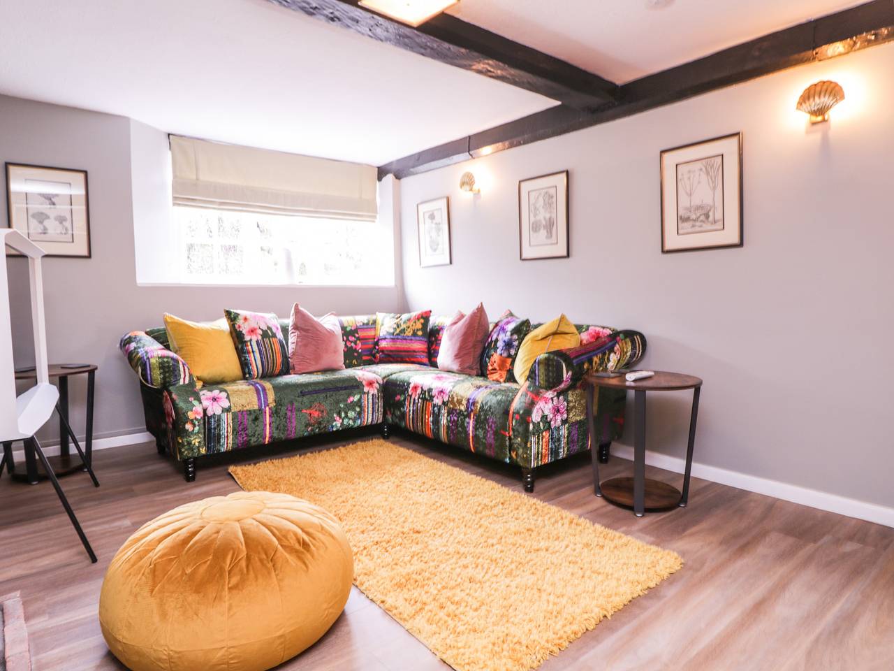 Battel Hall Cottage in Broomfield and Kingswood, Kent