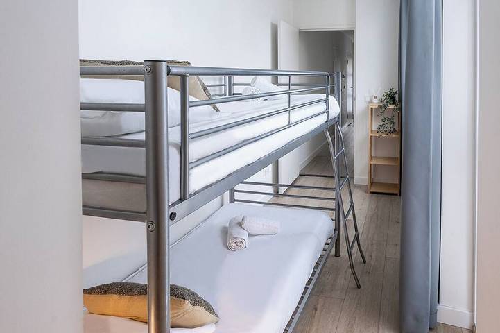 Ferienhaus für 4 Personen, mit Balkon und Garten in Eindhoven - 2