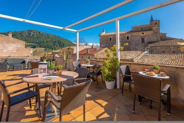 Apartment in Valldemossa, Serra de Tramuntana für 5 